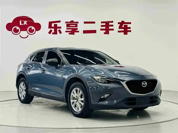 Mazda CX-4 2018