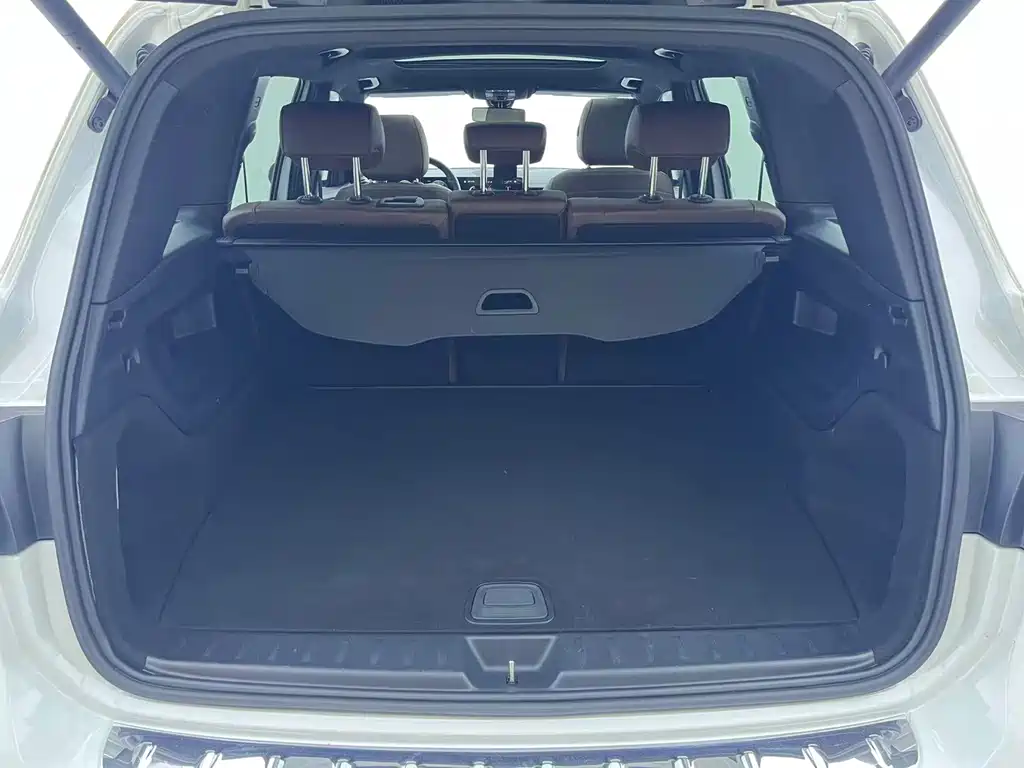 Mercedes-Benz GLB 2020 — фото 26