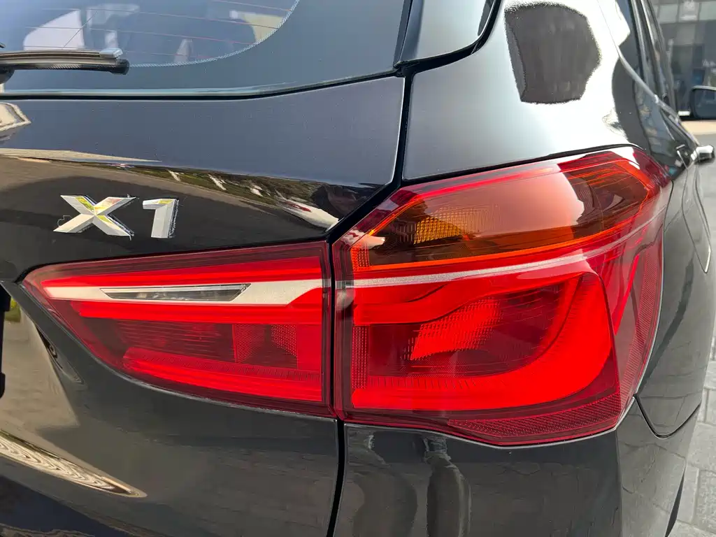 BMW X1 2018 — фото 33