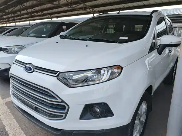 Ford EcoSport 2013