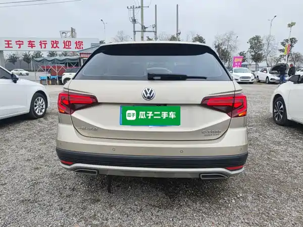 Volkswagen C-TREK Weiling 2018