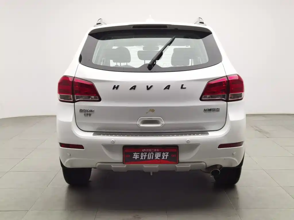 Haval H6 2016