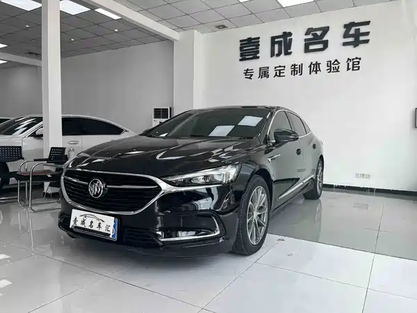 Buick LaCrosse 2021