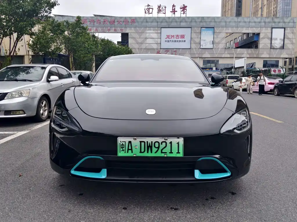 Xiaomi SU7 2025 — фото 4