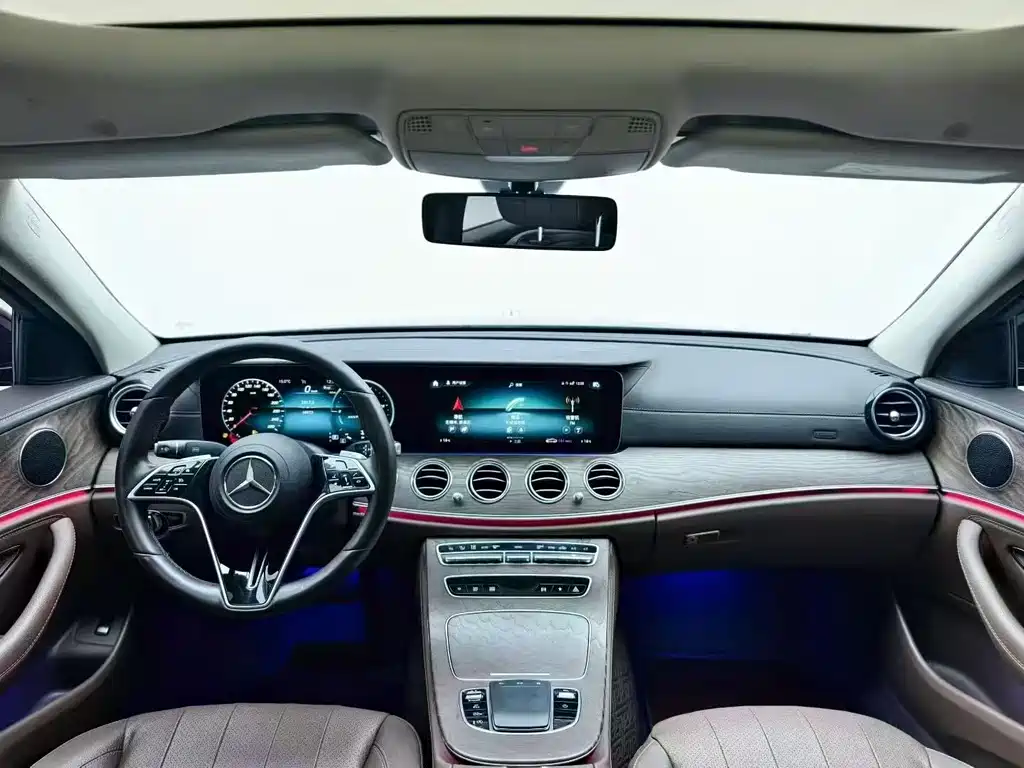 Mercedes-Benz E-Class 2023 — фото 5