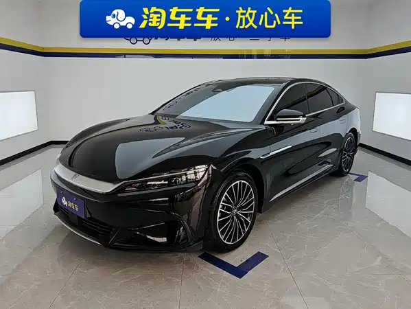 BYD Han 2024