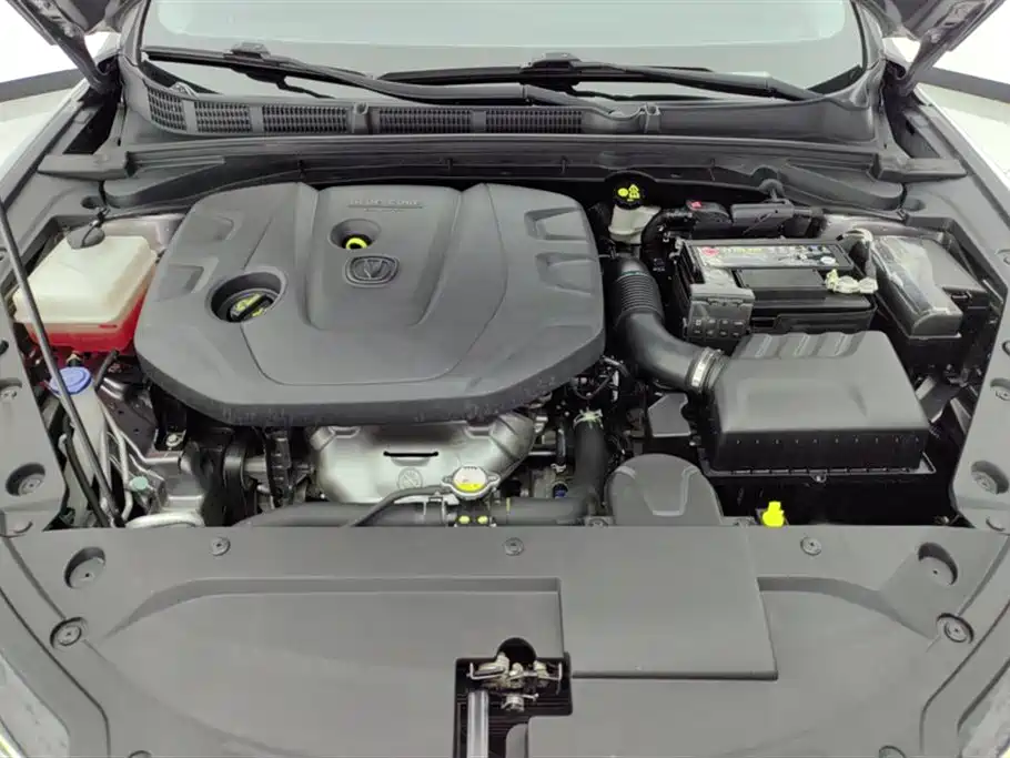Changan Eado 2020 — фото 10