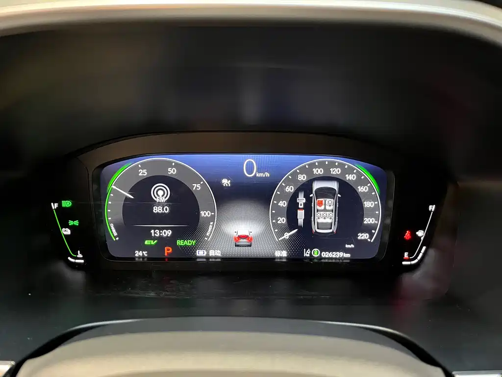 Honda Breeze PHEV 2023 — фото 17