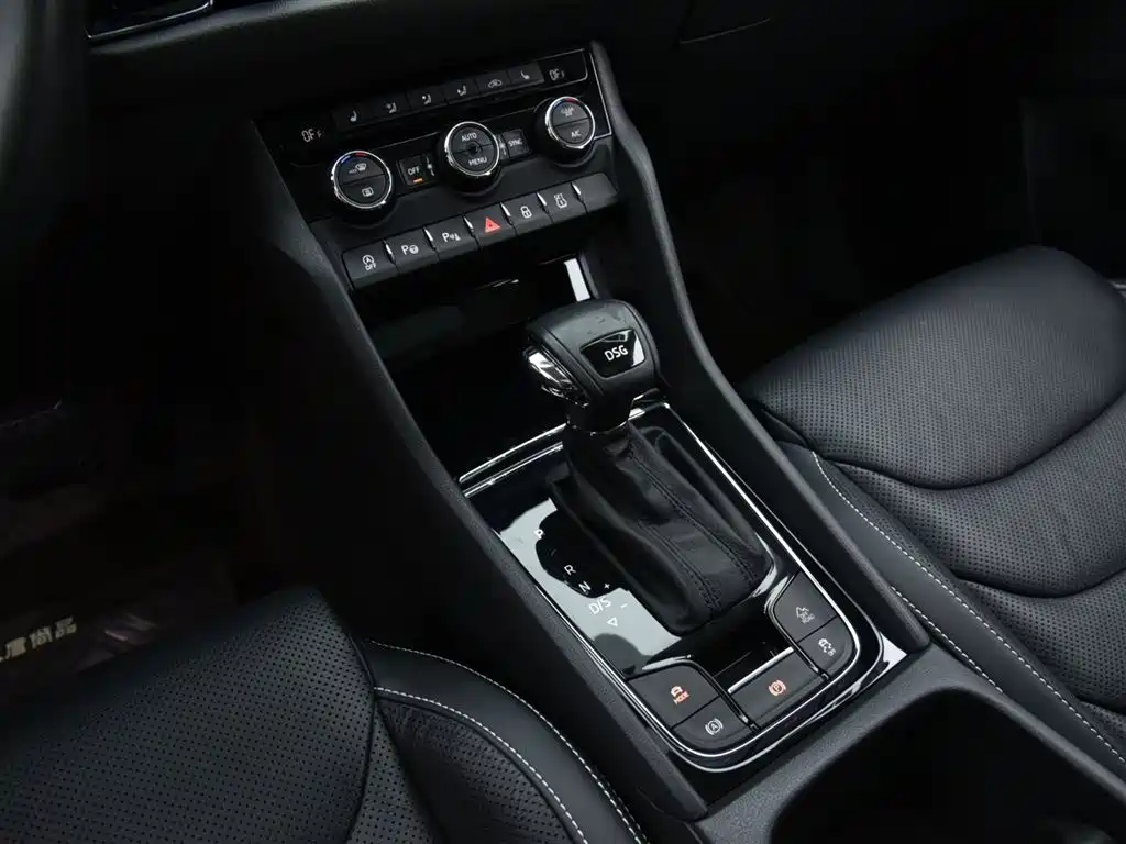 Skoda Kodiaq GT 2020 — фото 10