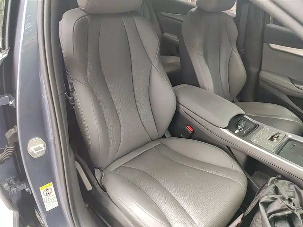 BYD Seal 07 DM-i 2024 — фото 25