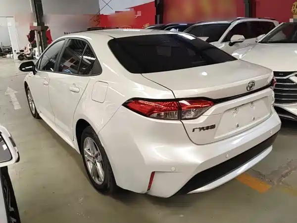 Toyota Levin 2020
