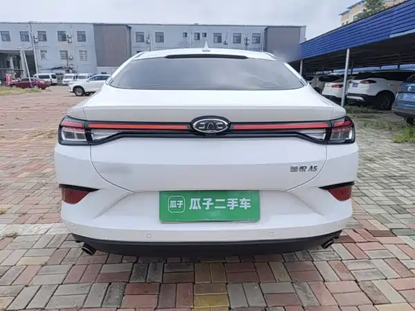 JAC Jiayue A5 2021