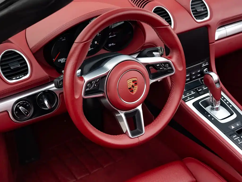 Porsche 718 2020 — фото 10