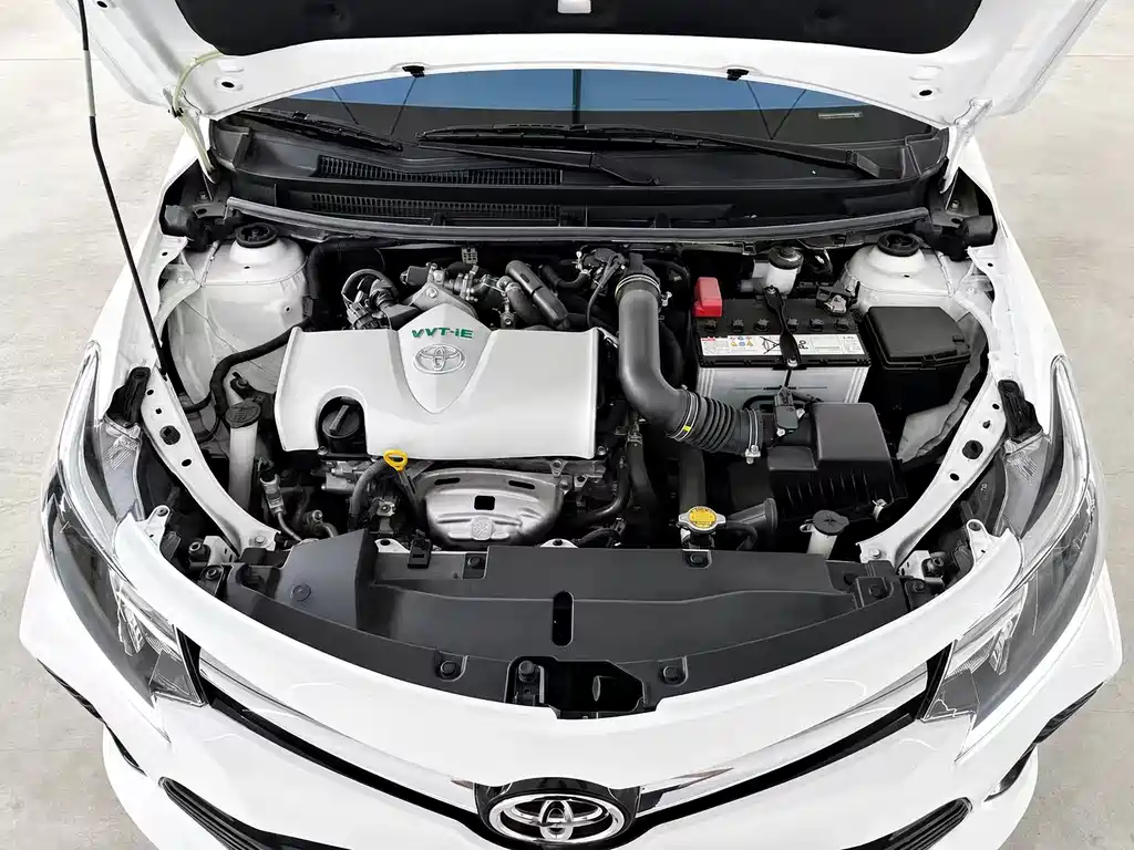 Toyota Vios 2022 — фото 9