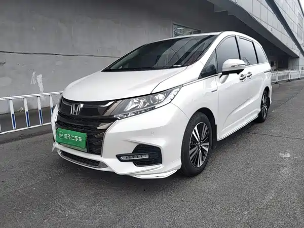 Honda Odyssey 2020