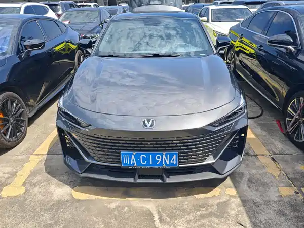 Changan UNI-V 2022