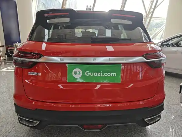 Geely Binyue 2019