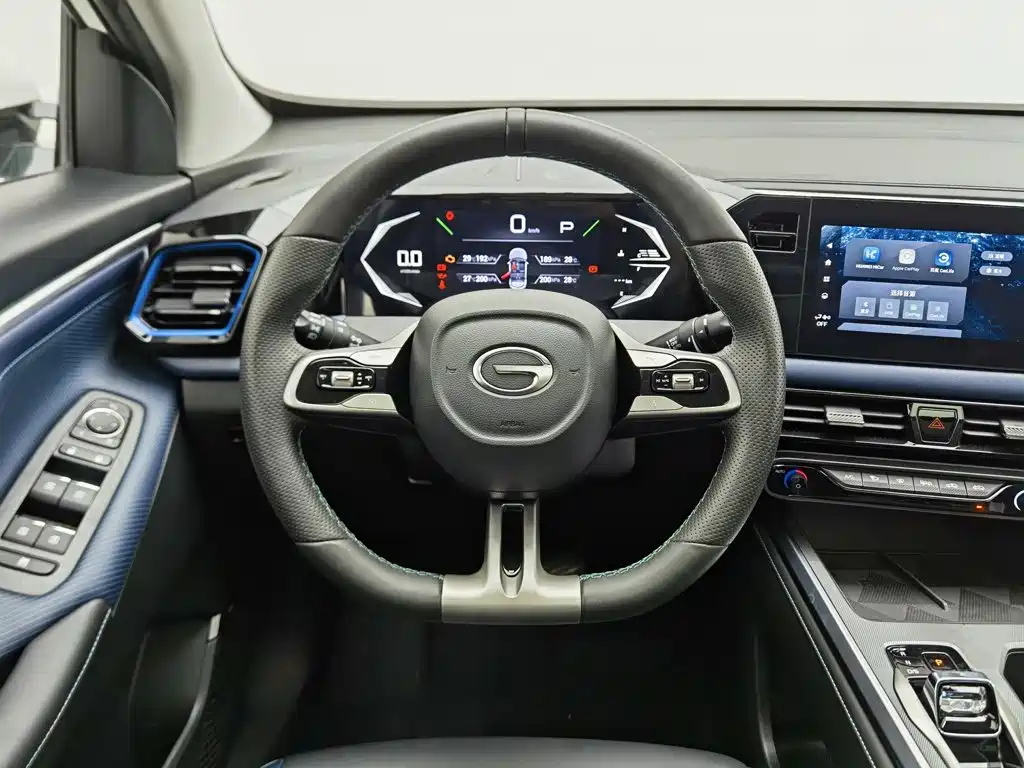 GAC Trumpchi GS3 2023 — фото 11