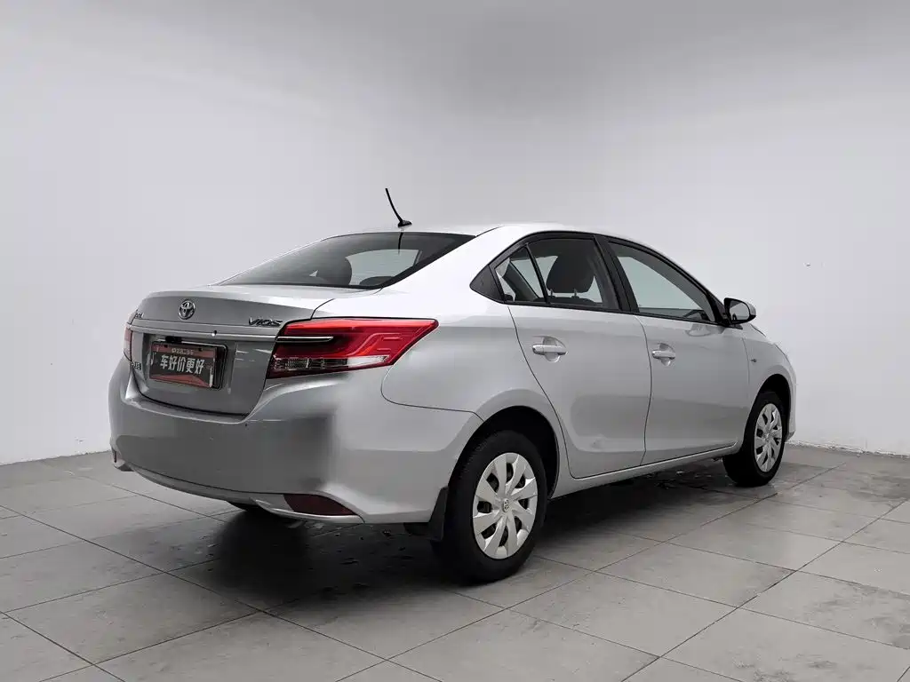 Toyota Vios 2019 — фото 2