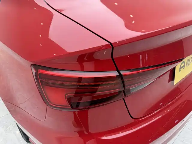 Audi A3 2019 — фото 18