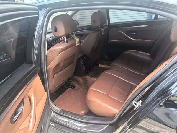 BMW 5 Series 2014