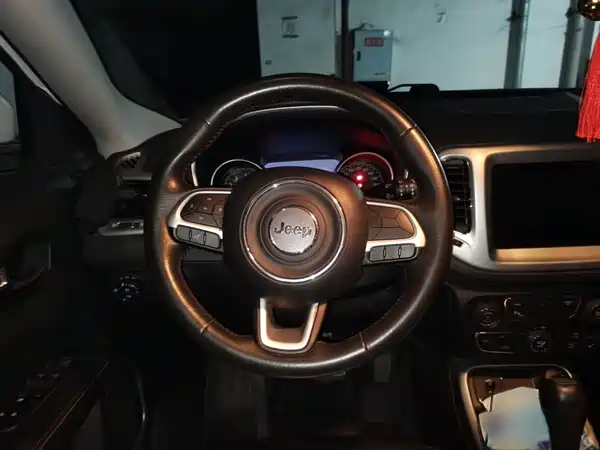 Jeep Compass 2018