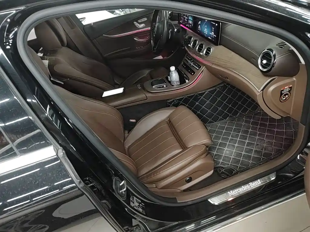 Mercedes-Benz E-Class New Energy 2022 — фото 25