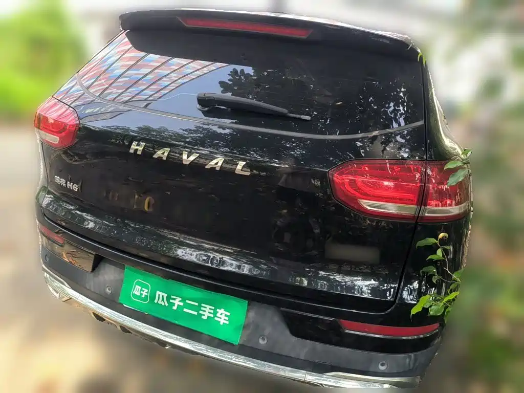 Haval H6 2021