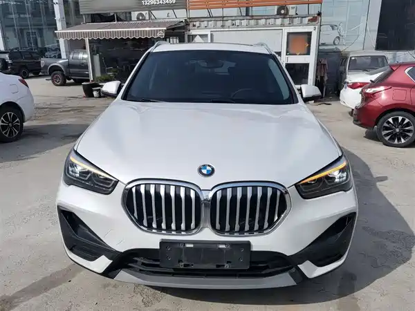 BMW X1 2020