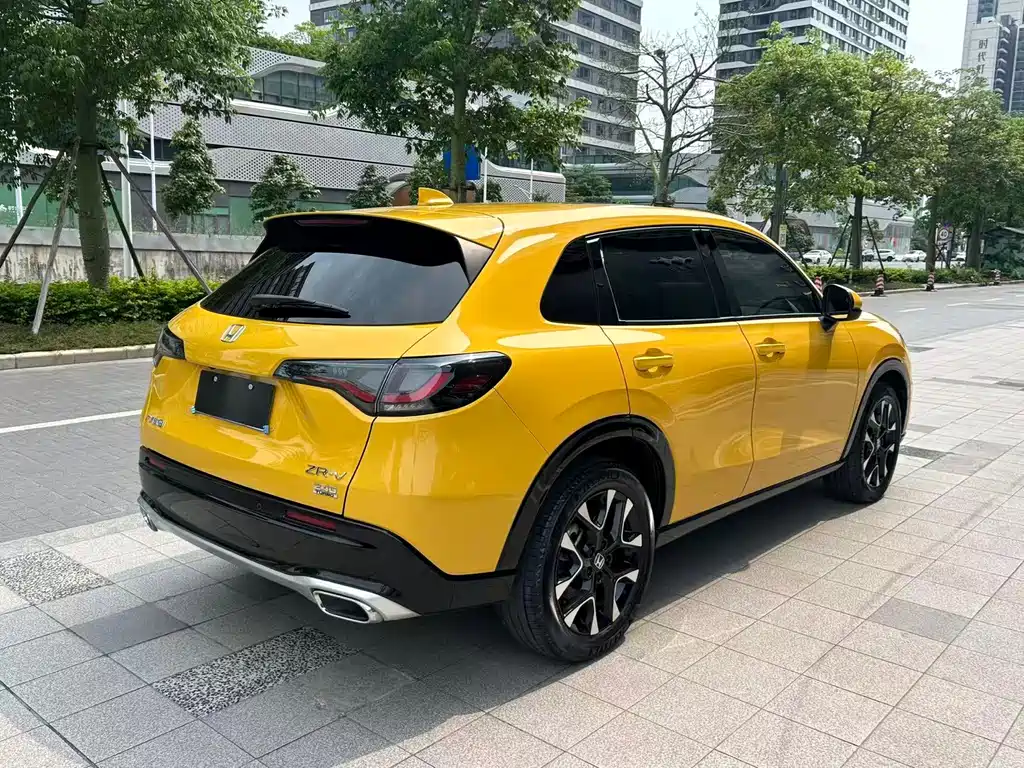 Honda ZR-V 2022