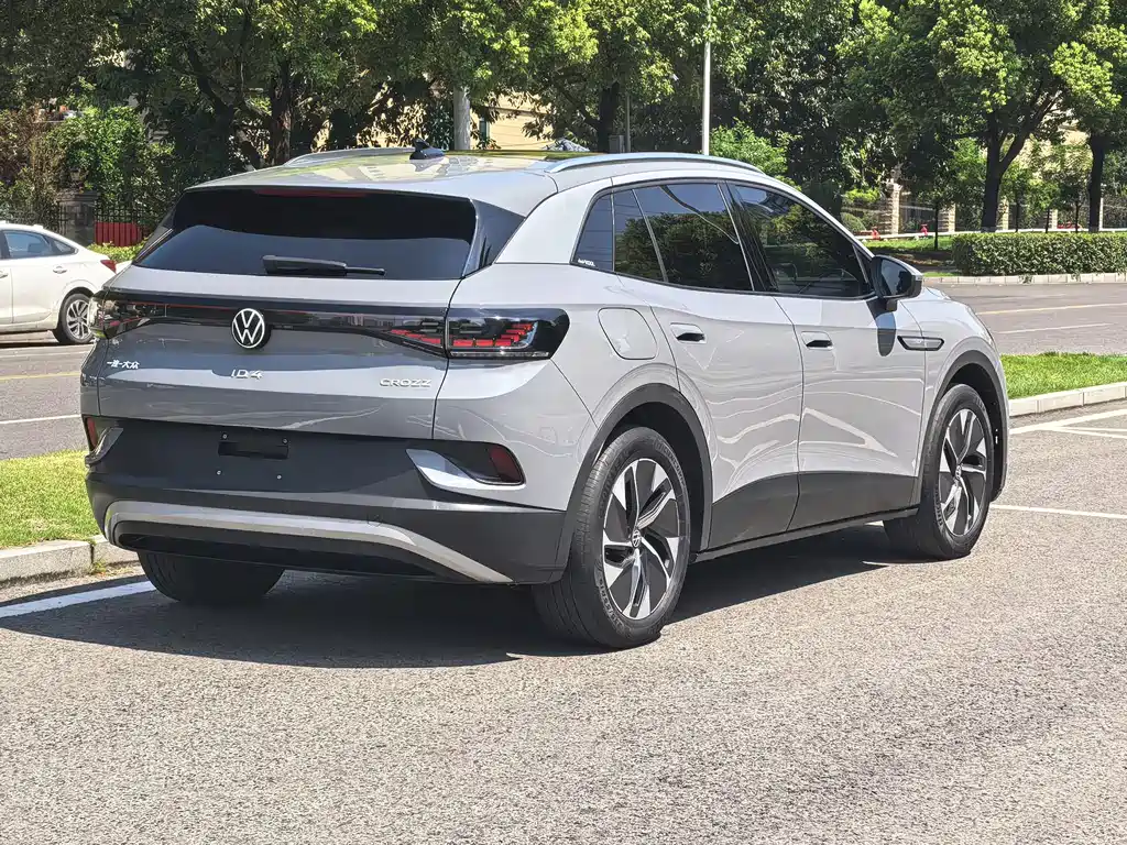 Volkswagen ID.4 CROZZ 2023