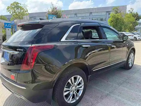 Cadillac XT5 2024