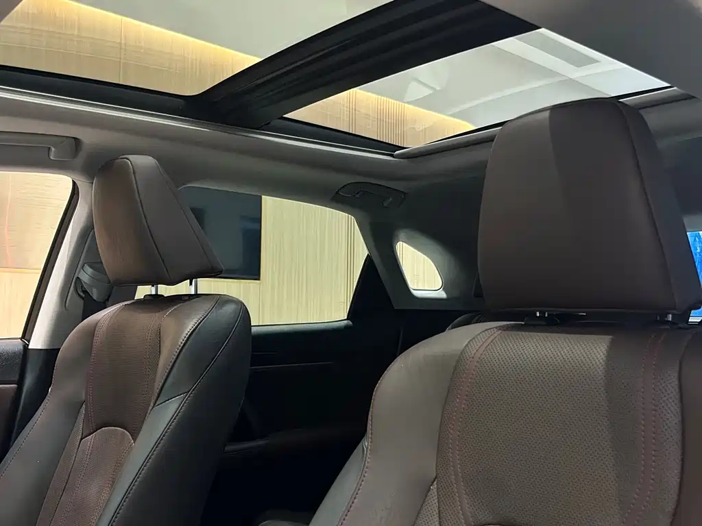 Lexus RX 2018 — фото 12