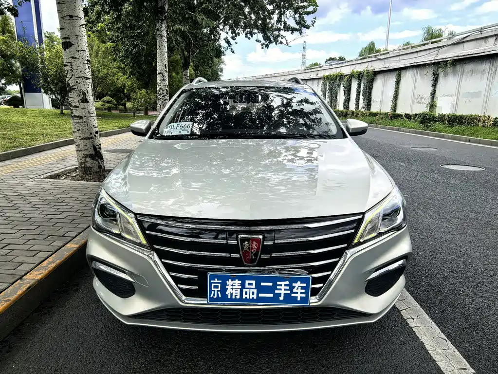 Roewe Ei5 2018 — фото 5