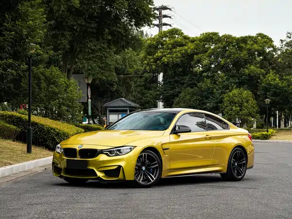 BMW M4 2019
