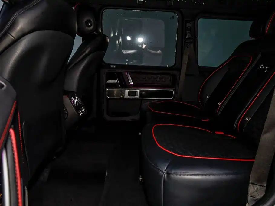 Mercedes-Benz G-Class AMG 2015 — фото 13