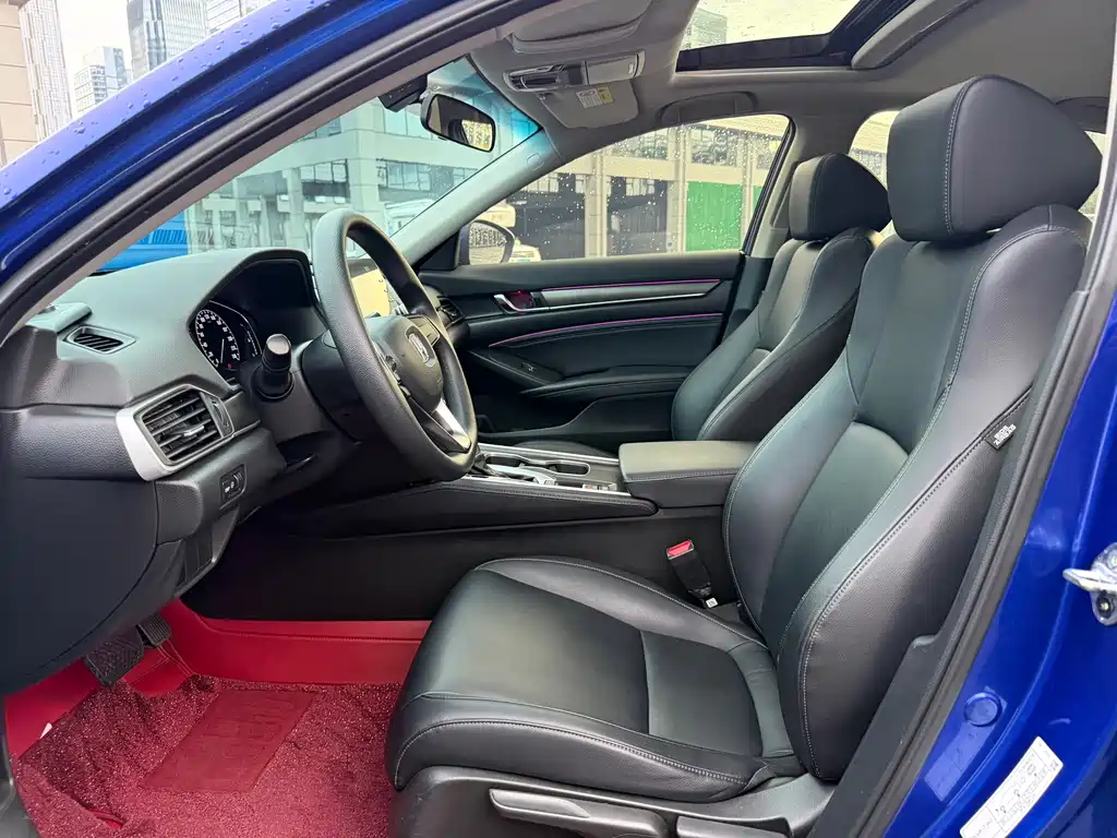 Honda Accord 2019