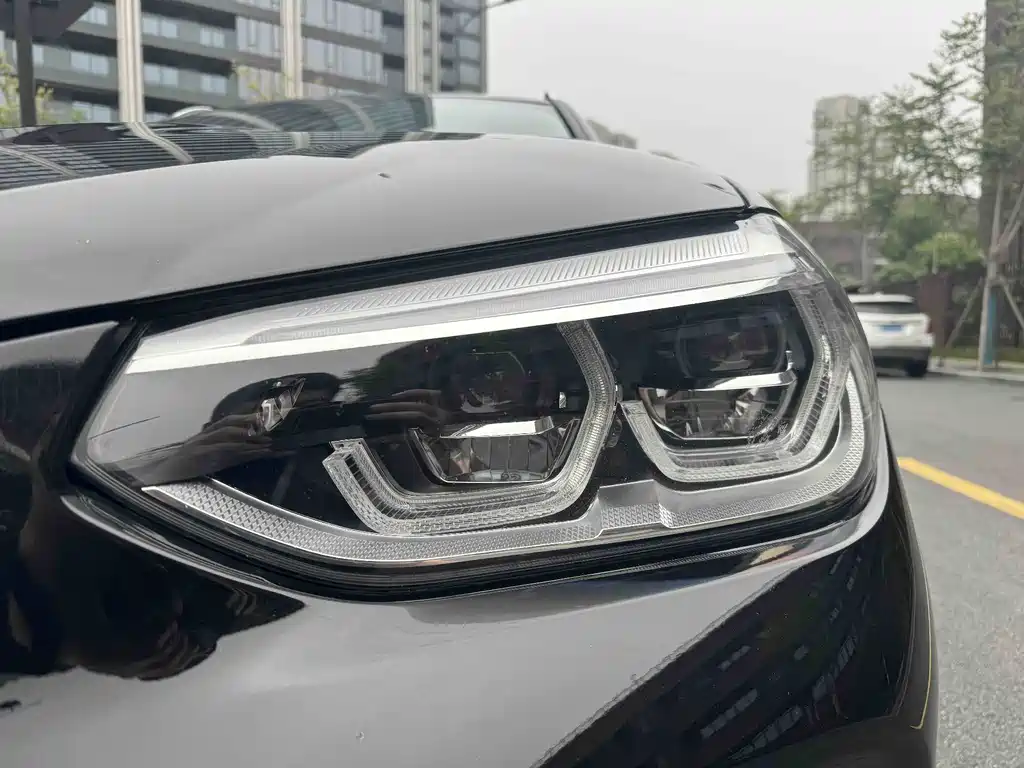 BMW X3 2020 — фото 16