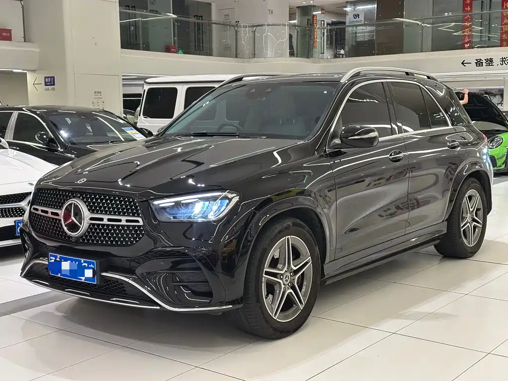 Mercedes-Benz GLE 2024