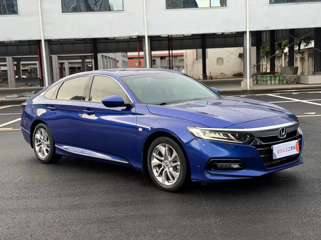 Honda Accord 2019