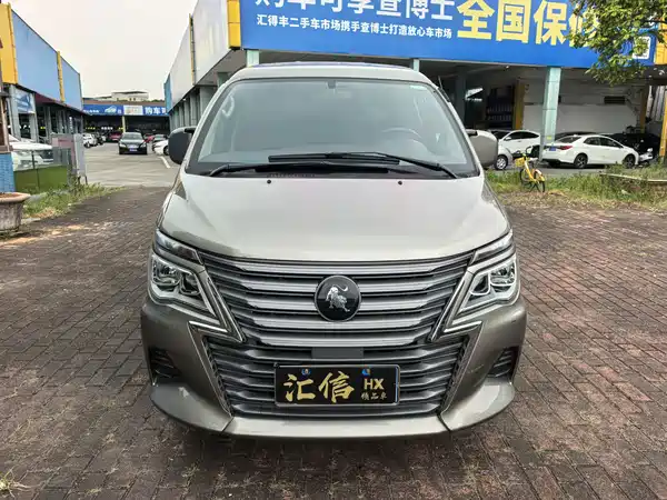 Dongfeng Lingzhi 2021
