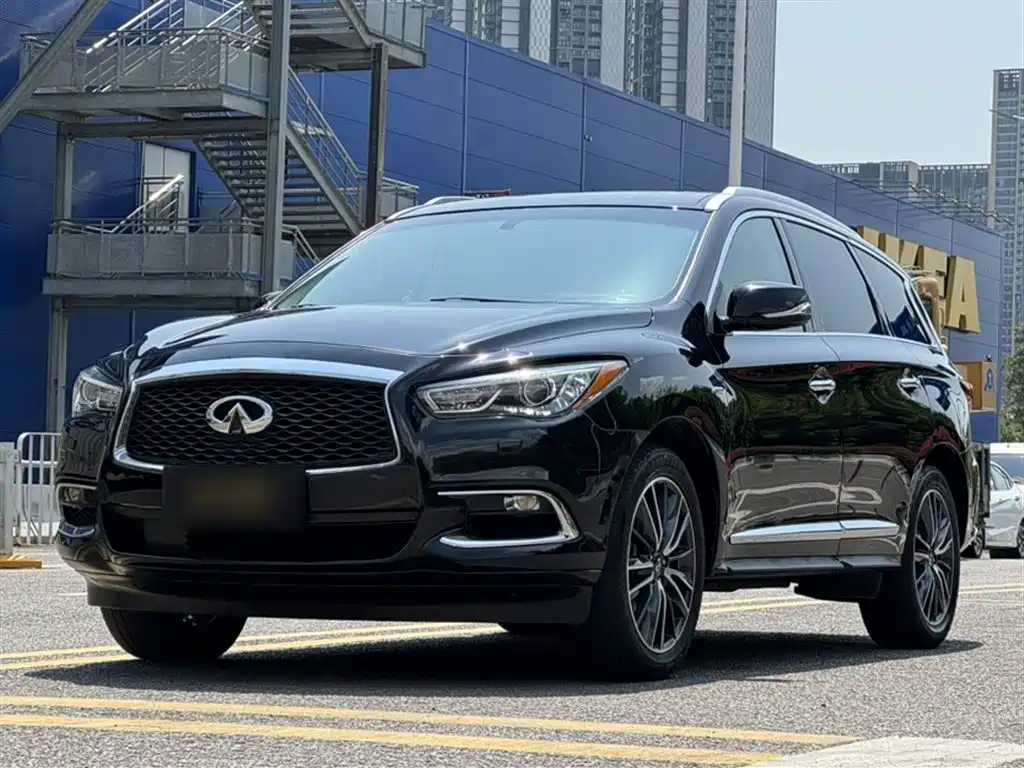 Infiniti QX60 2020 — фото 1