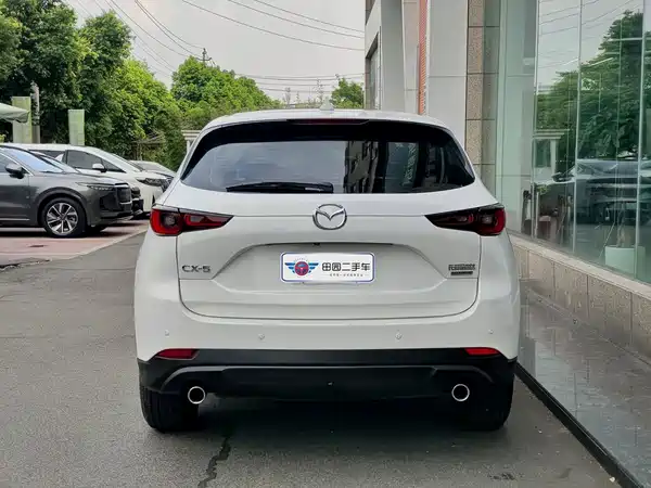 Mazda CX-5 2024