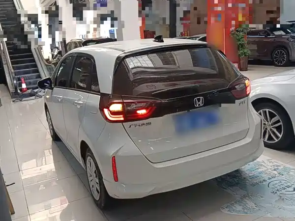 Honda Fit 2023