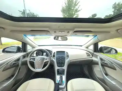 Buick Excelle GT 2013
