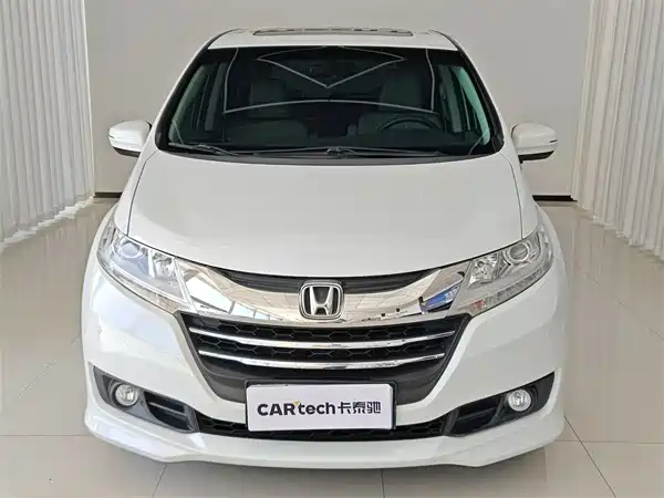 Honda Odyssey 2015