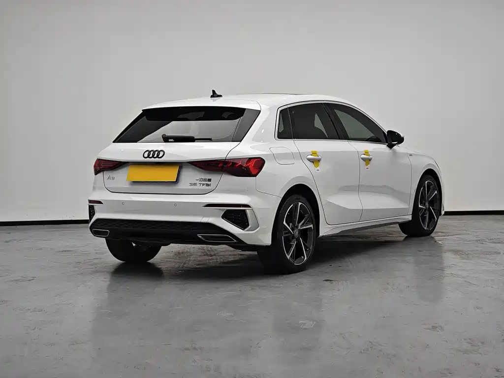 Audi A3 2021