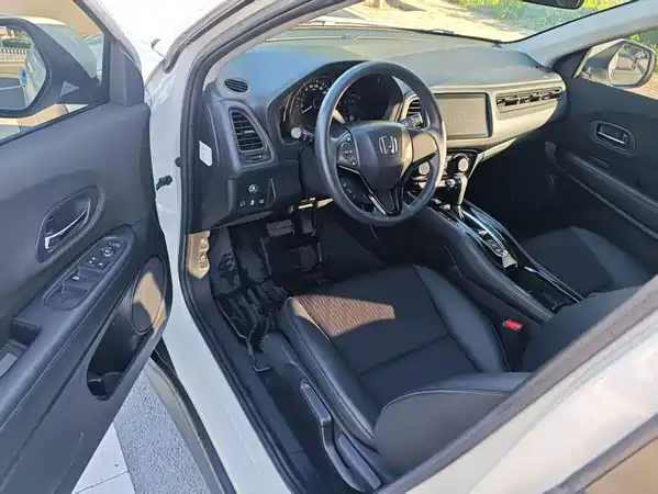 Honda Vezel 2020