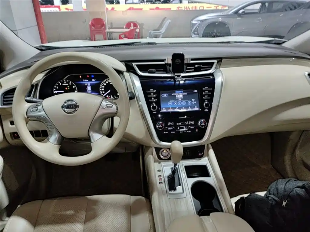 Nissan Murano 2020 — фото 10