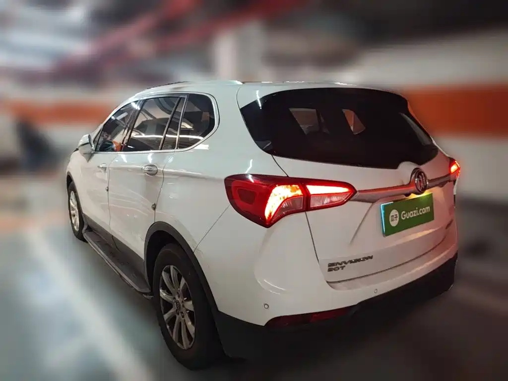 Buick Envision Plus 2018 — фото 25